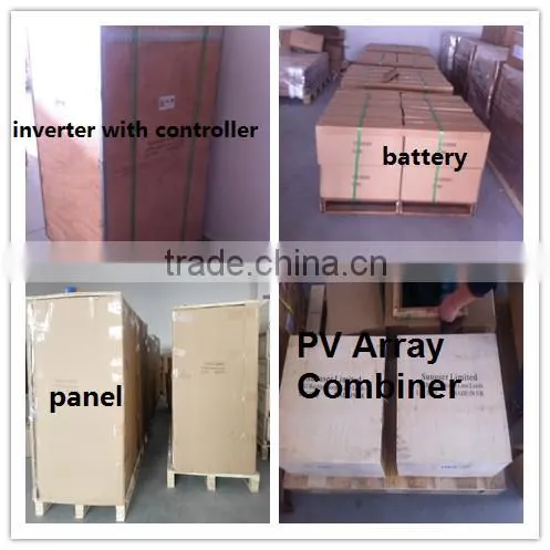 1KW 3KW 5kw solar panels kit 1KW 3KW 5kw complete set off grid solar system solar panel system 3000w