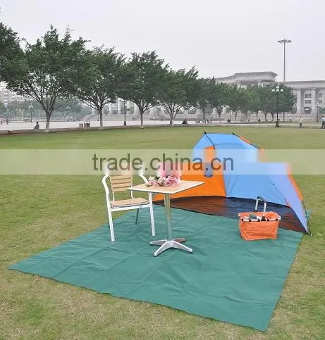 eco-friendly camping foam floor mat pvc foldable picnic mat