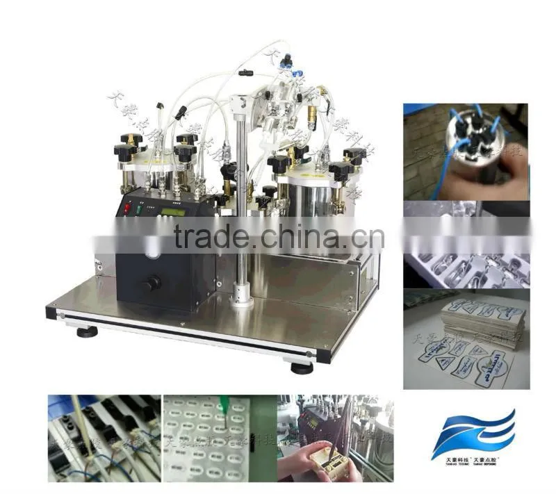 metering mixing, silicone metering, 2 component silicone dispenser