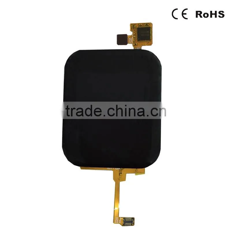 High brightness 1.54inch 320x320 IPS capacitive multi-touch screen TFT module with MIPI interface