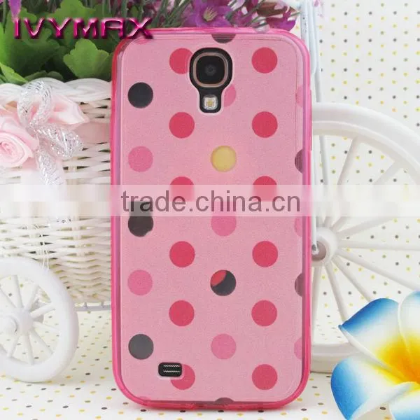 Cellphone print case design for Samsung galaxy S4 i9500