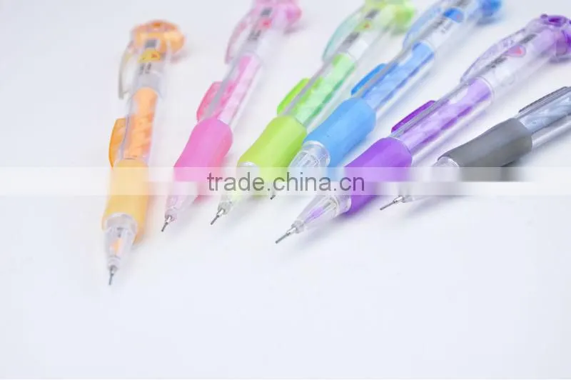 Fashion design pencils, fancy pencils, fun pencils