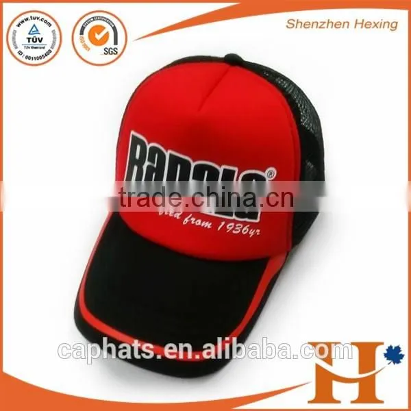 Cap trucker baseball vintage blank trucker hat
