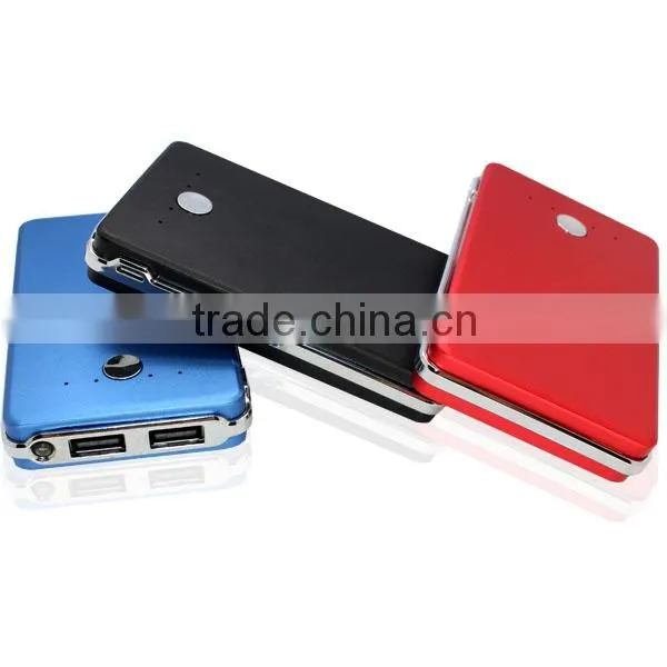 3000mah portable mobile phone power bank blackberry for samsung galaxy ace s5830