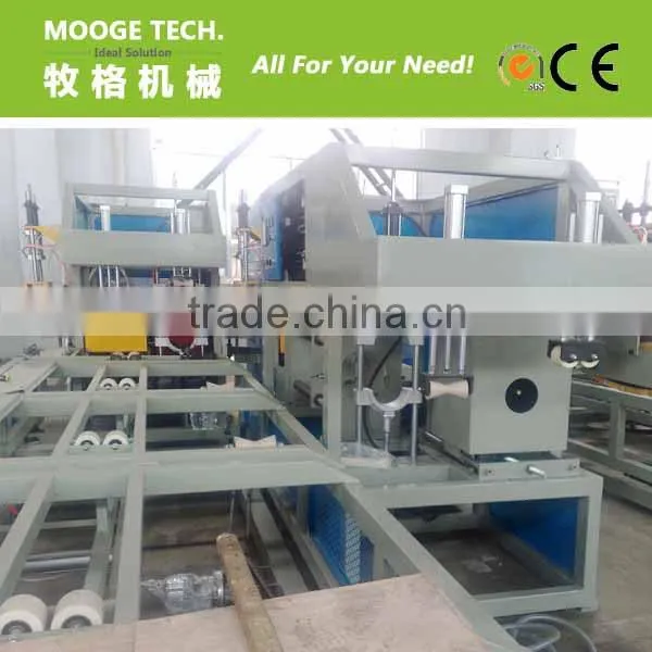 Full automatic pipe belling machine