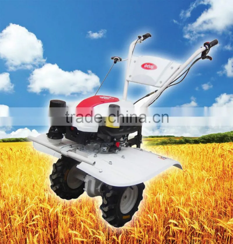 6.5HP agricultural equipment for rice rice tilling field farming equipment farm tiller