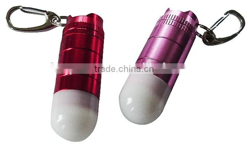 TE272 3LED keychain light