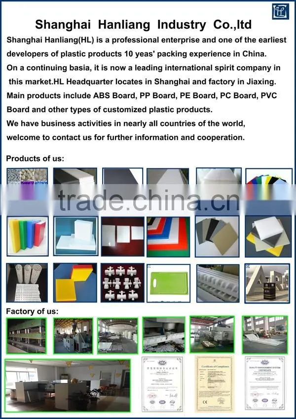 pp sheet