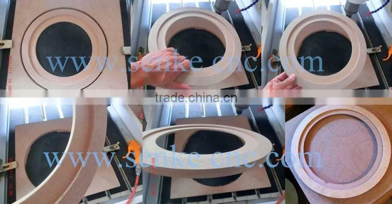 Copper milling cnc router machine 3d high speed metal engraving cnc metal die making machine