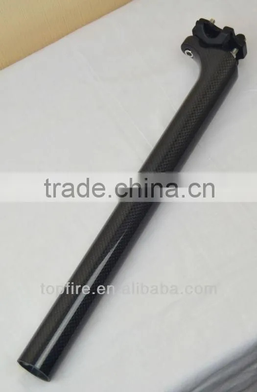 2015 hot selling and nice desgin carbon seat post ; carbon seat post 31.6&27.2mm for sales (sp-p6)