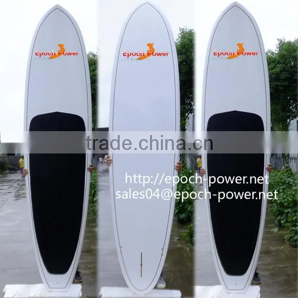 Epoch-Power high quality painted stand up paddle board with EVA deck pad/Epoxy fiberglass stand up paddle board