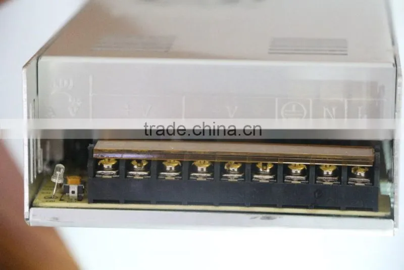 5v 60A 300W power supply for LED Strip