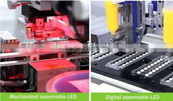5000 lumen handle lamp wapterproof portable and rechargeable led flashlighting