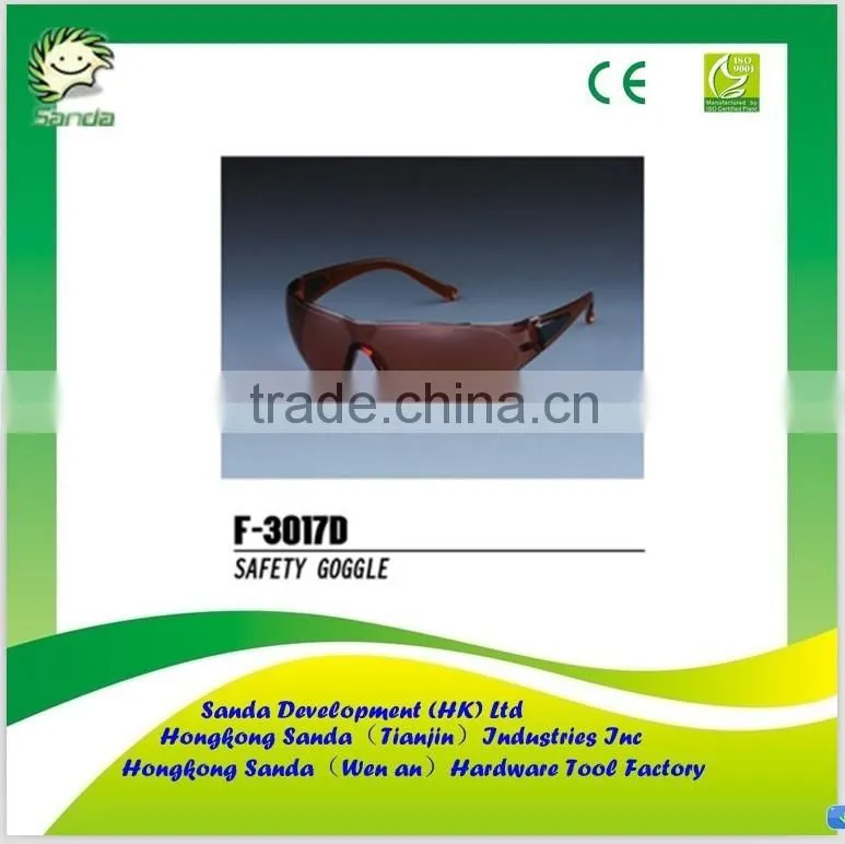 uv protection safety goggles