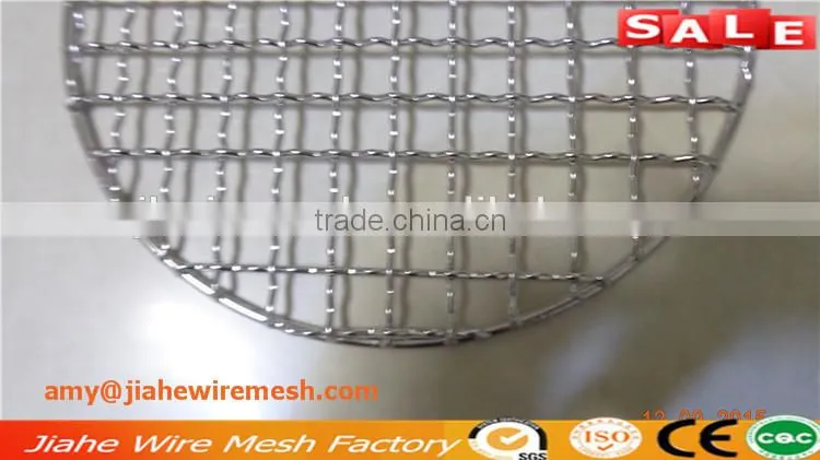 304 stainless steel gas barbecue grill mesh