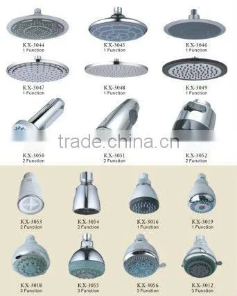 ABS plastic shower top(KX-3045)