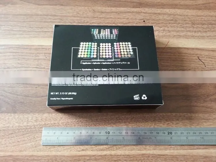96 Colors Professional Eyeshadow Makeup eyeshadow Palette