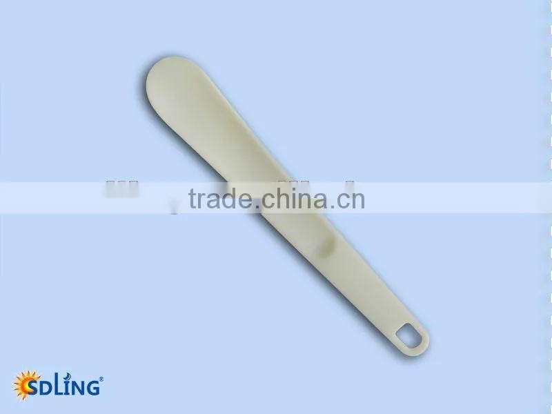 pp material plastic shoe horn