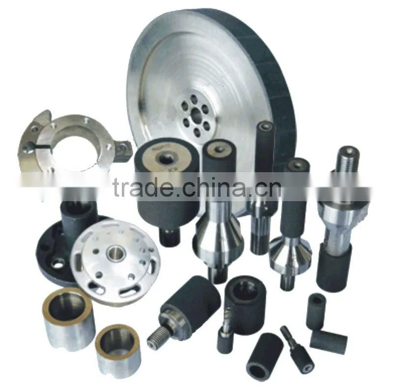 CBN grinding wheels for piston