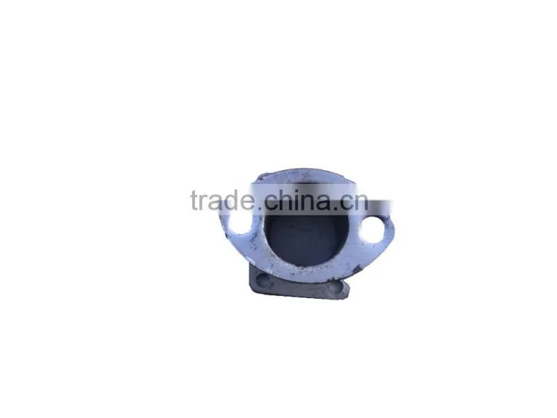 KAIYUN genuine auto exhaust pipe middle with brake matching auto parts for JMC QINGLING light truck