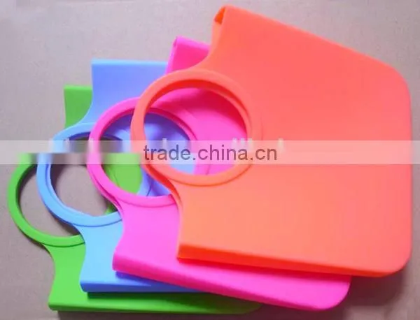 Silicone handbags