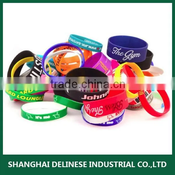 amazing silicone bead wristband