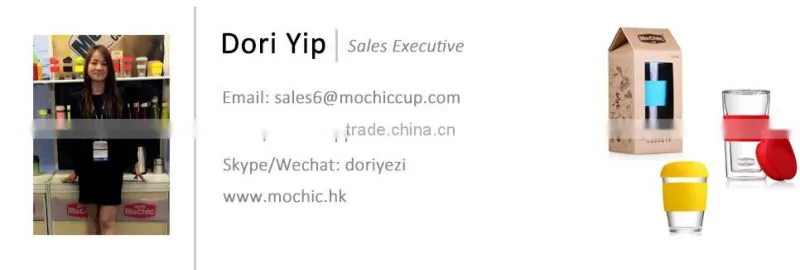 Mochic 500ml BPA free water bottle for travel / lovely cartoon plastic water bottle, frosted water bottle with sling for gift