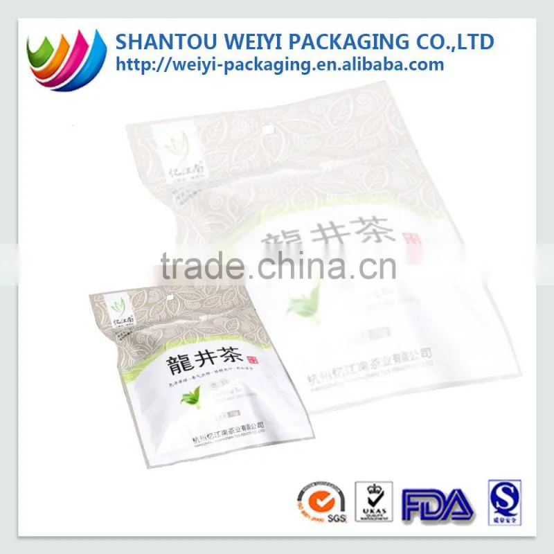custom pyramid tea bag/ tea bag envelope/ tea pack