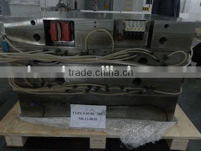 Dongguan factory customized led TV with plastic rear cover