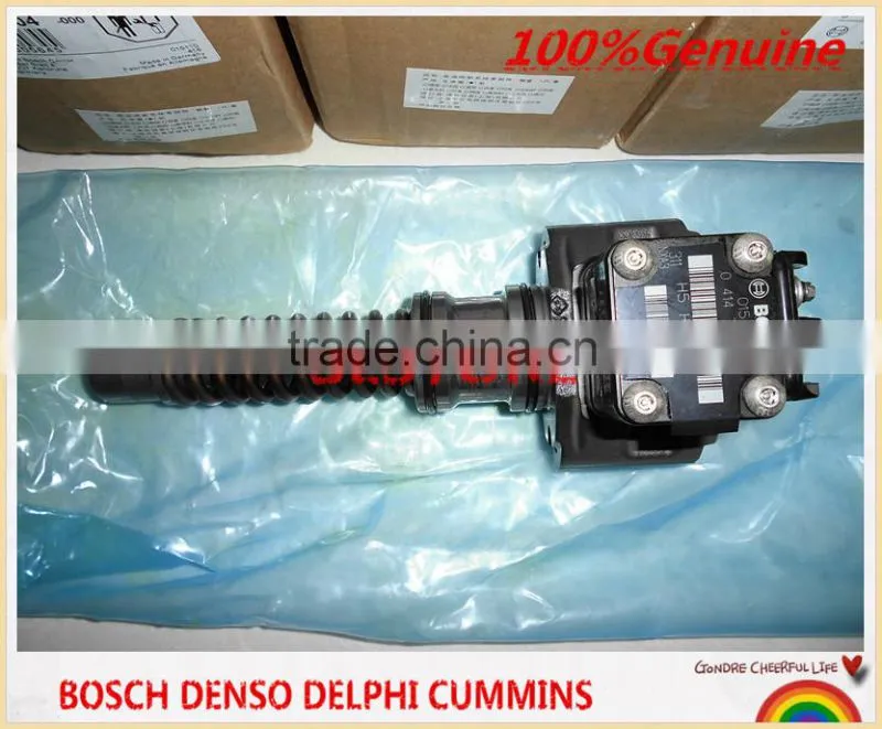 Genuine Deutz unit pump 0 414 750 004 / 0414750004 Deutz 02112706 Volvo OEM NO. 20450666 for Volvo