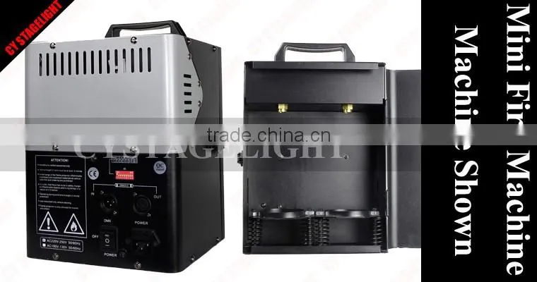3-4m Smallest Mini Fire Flame Effect Projector