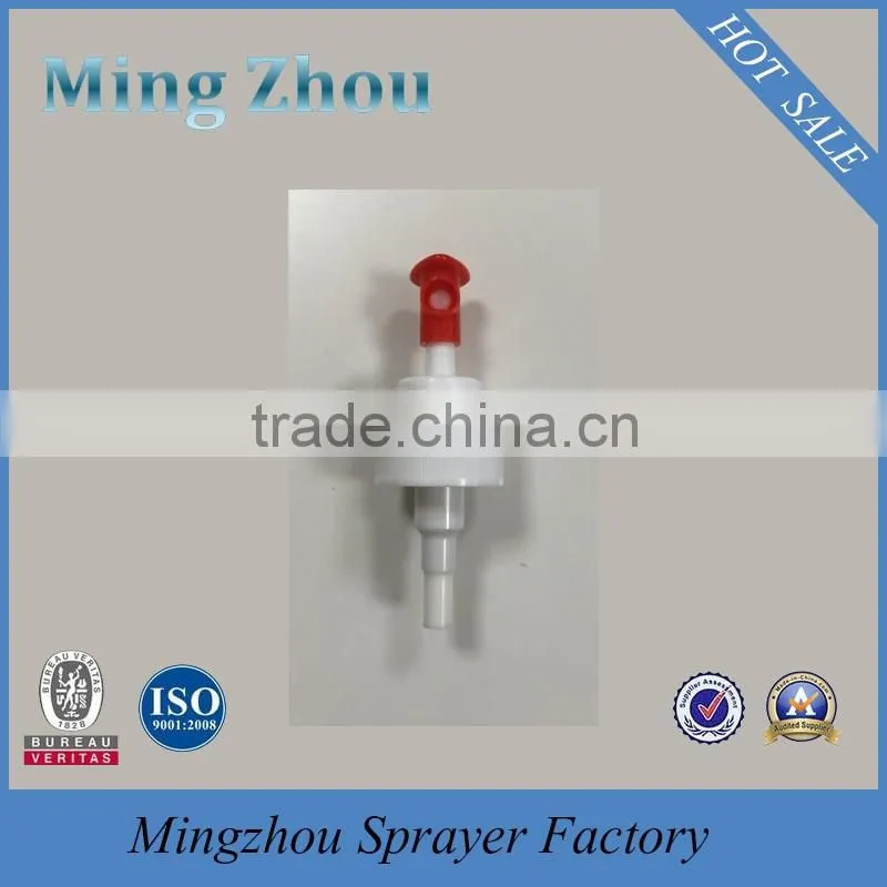 MZ New Special Reasonable price Liquid plastic lotion pump