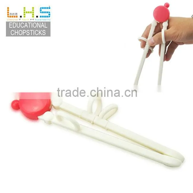Food grade plastic kids chopsticks