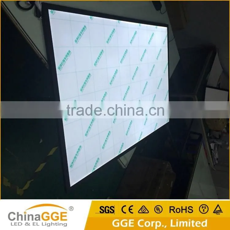 High stable quality A1 size aluminum wall-mounted advertising LED lighting box