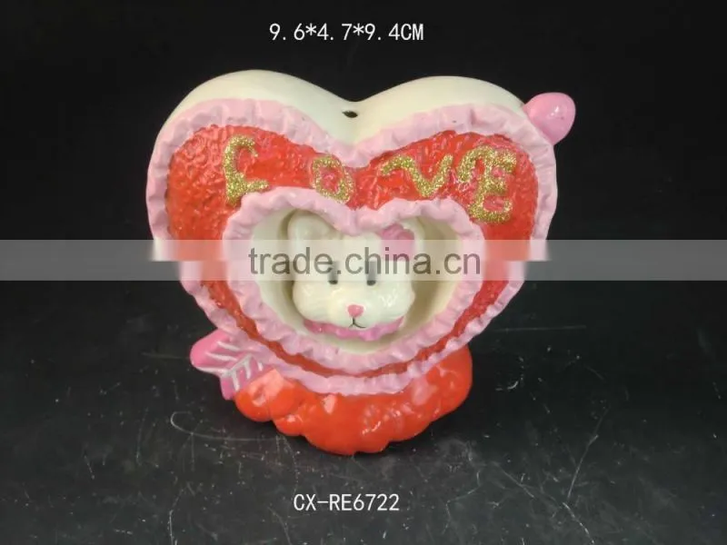 human figure high grade ceramic gift for new couple for weddings