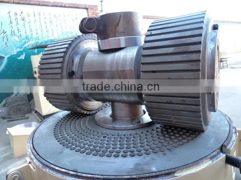 Argentina Biomass pellet making machine