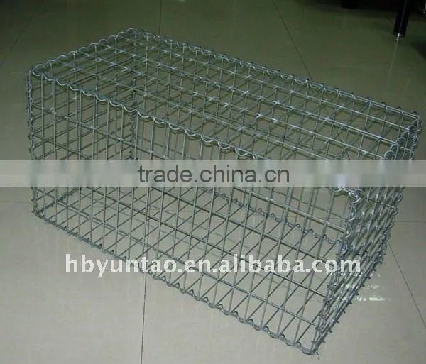 Welded Wire Mesh Gabion (Professional Factory)