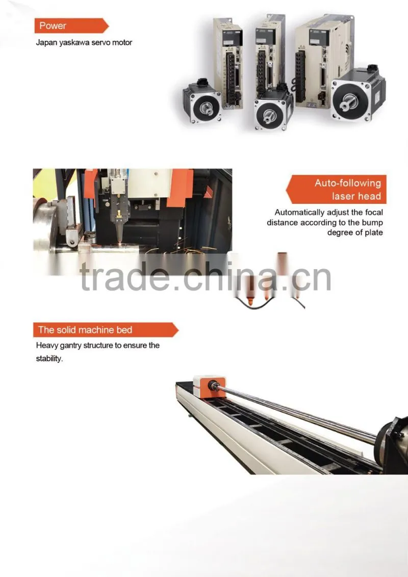 ecnimical Tube cutting machine BCL-FR