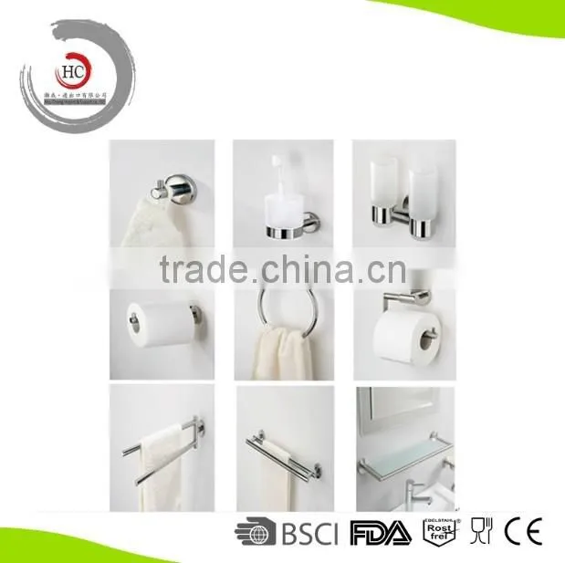 New Product Of Stainless Steel Bathroom Accessories Bathroom Series