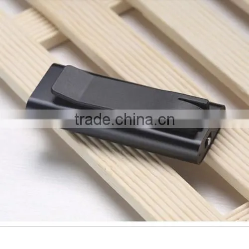 with File encryption Function 4GB Clip Shaped and Magnetic Designed Voice Recorder