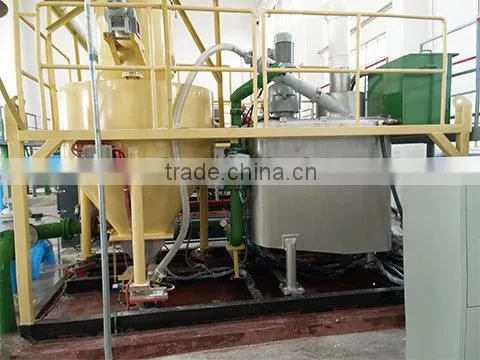 Oilfield Equipment Polymer Mixing Skid