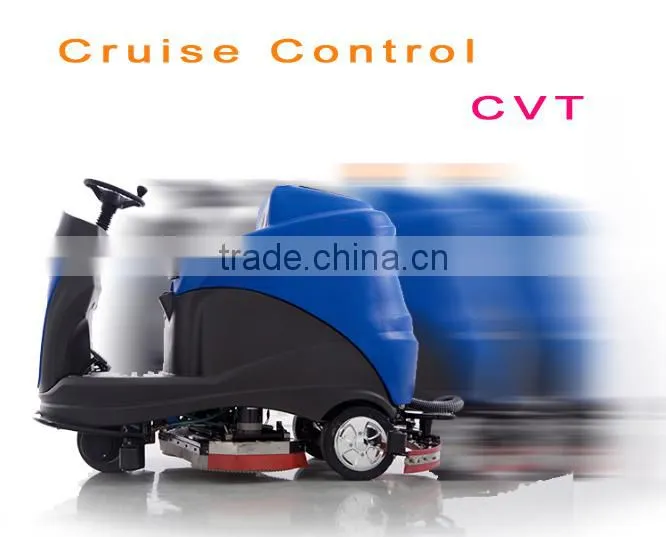 floor scrubber,in floor sweeper