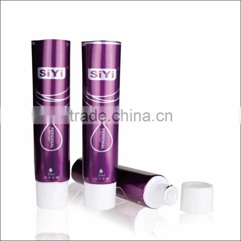 depilatory paste Laminated tube