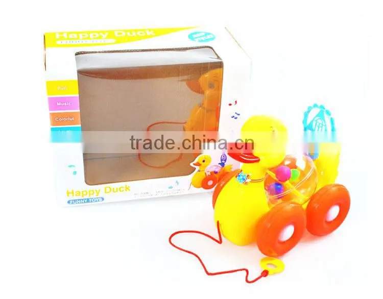 Hot sale pull string music box for toys