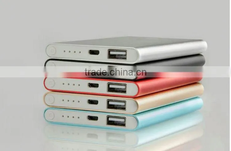 20000mah High capacity power bank for iphone