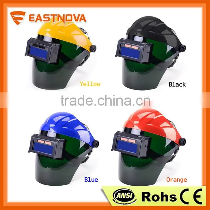 High quality professional craft welding helmet face shield mask