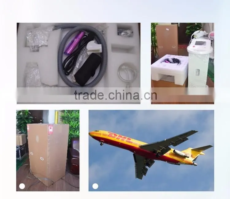 Medical 808nm vacuum slimming machine Hair Removal Machine
