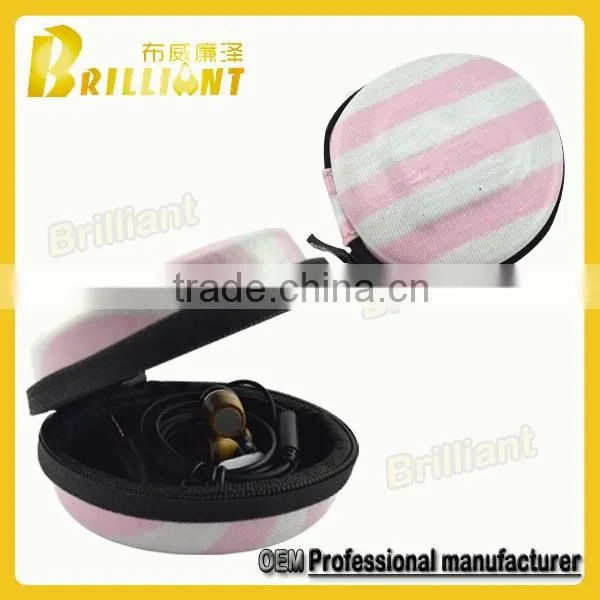 Cheap price custom personalized eva earphone case