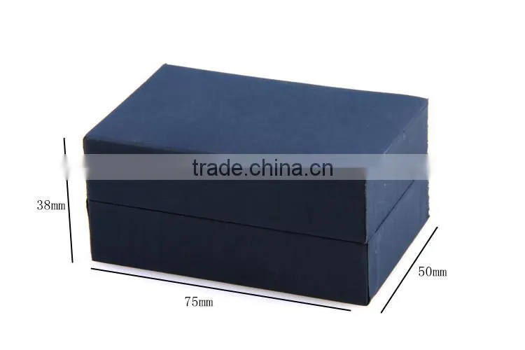 Custom cufflink boxes cardboard
