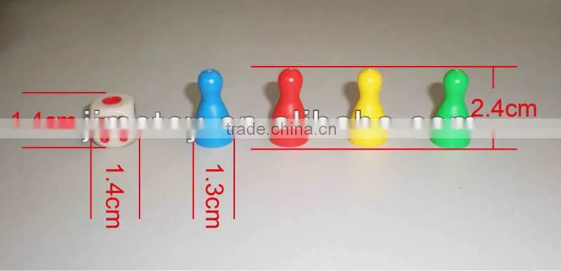 Flying chess set chess game